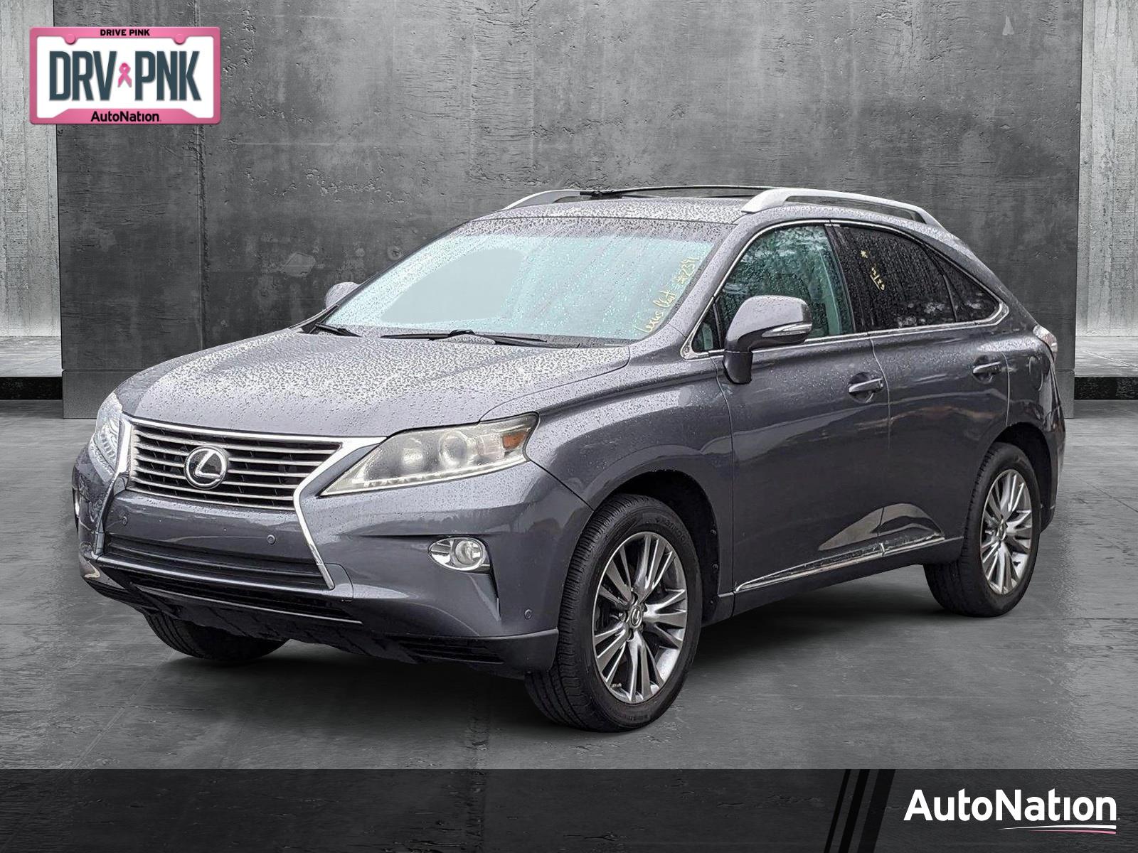 2014 Lexus RX 350 Vehicle Photo in Sanford, FL 32771