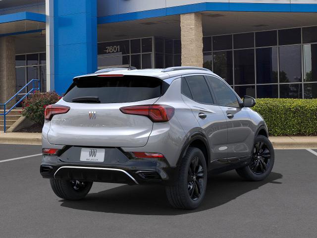 2025 Buick Encore GX Vehicle Photo in GEORGETOWN, TX 78626-7508