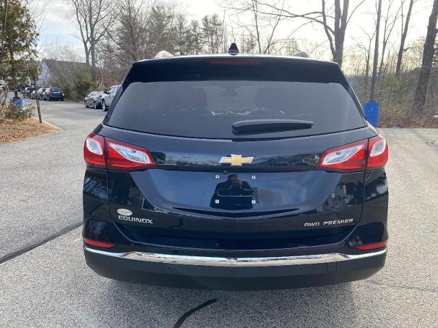 2020 Chevrolet Equinox Vehicle Photo in LEOMINSTER, MA 01453-2952