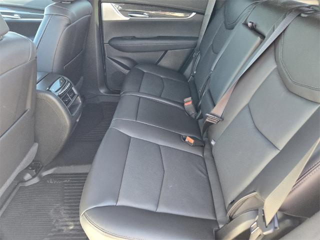2025 Cadillac XT5 Vehicle Photo in Oklahoma City, OK 73114