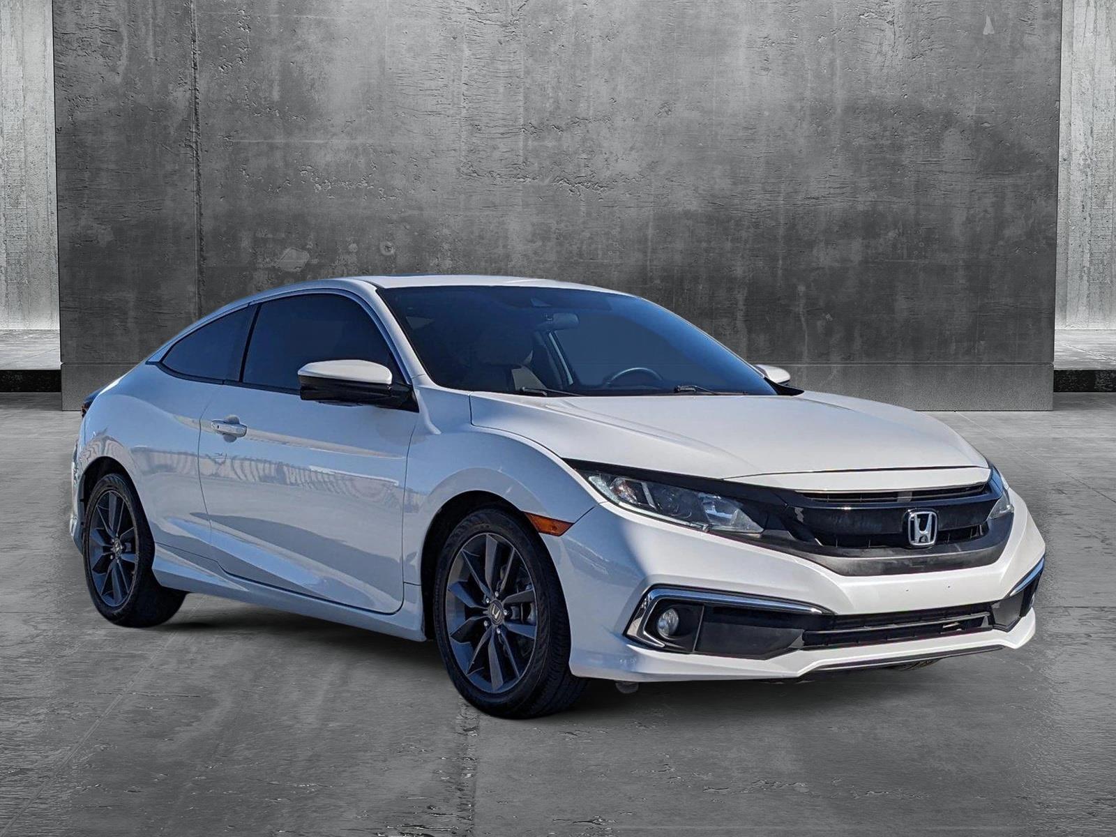 2019 Honda Civic Coupe Vehicle Photo in Corpus Christi, TX 78415