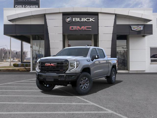 2025 GMC Sierra 1500 Vehicle Photo in INDEPENDENCE, MO 64055-1377