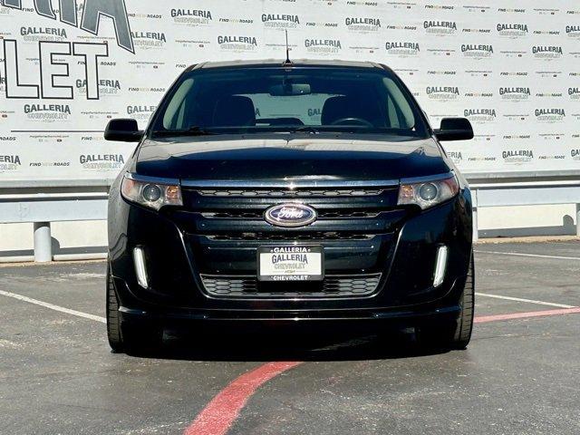 2014 Ford Edge Vehicle Photo in DALLAS, TX 75244-5909