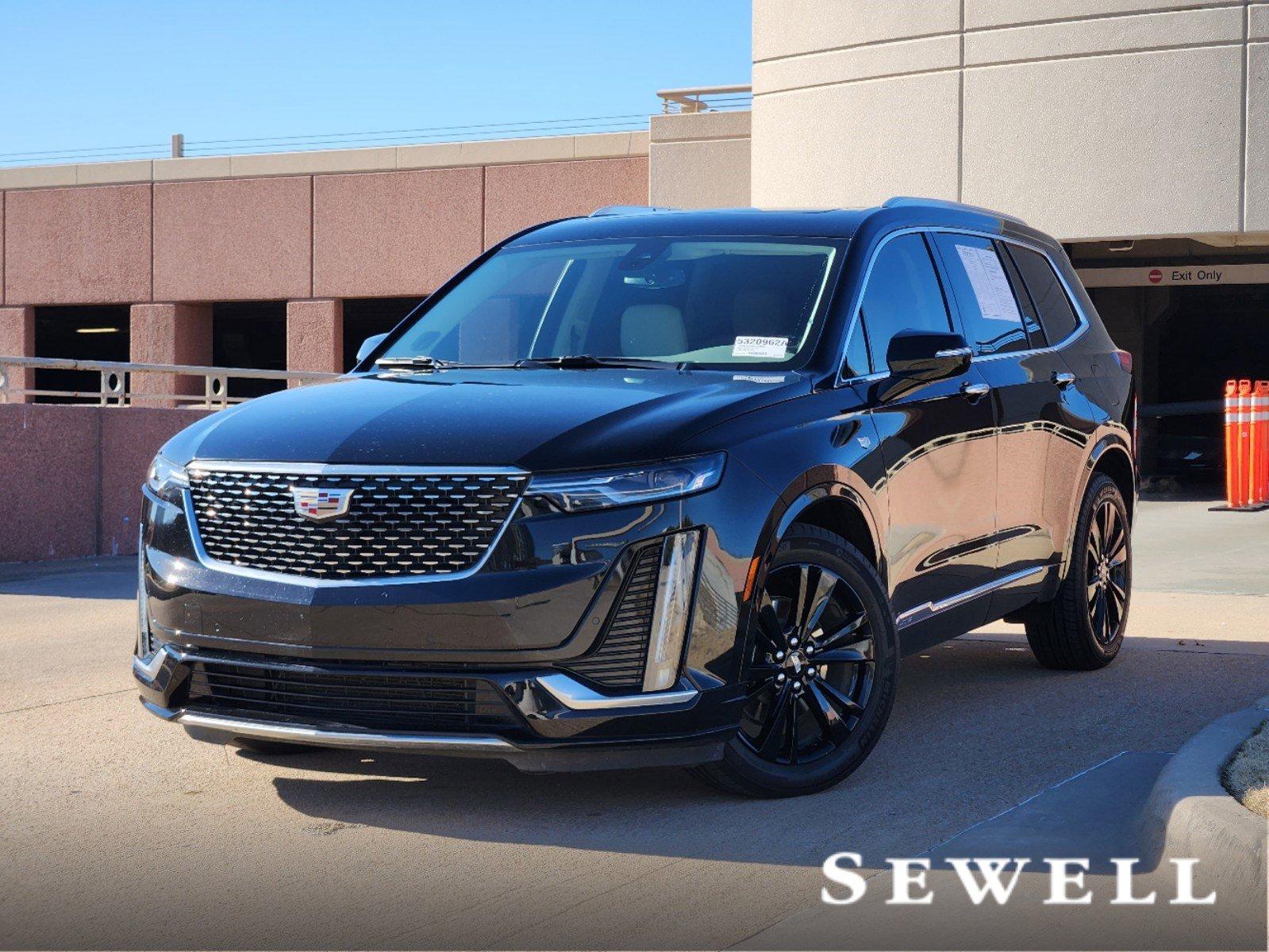 2023 Cadillac XT6 Vehicle Photo in PLANO, TX 75024