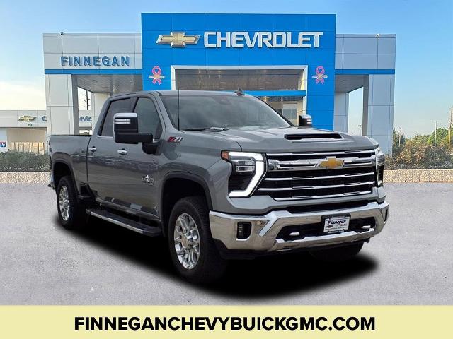 2024 Chevrolet Silverado 2500 HD Vehicle Photo in ROSENBERG, TX 77471-5675