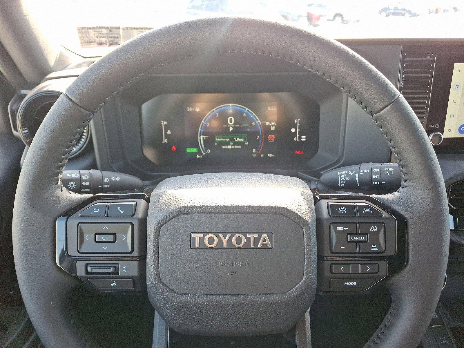 2025 Toyota Land Cruiser Vehicle Photo in Harrisburg, PA 17111