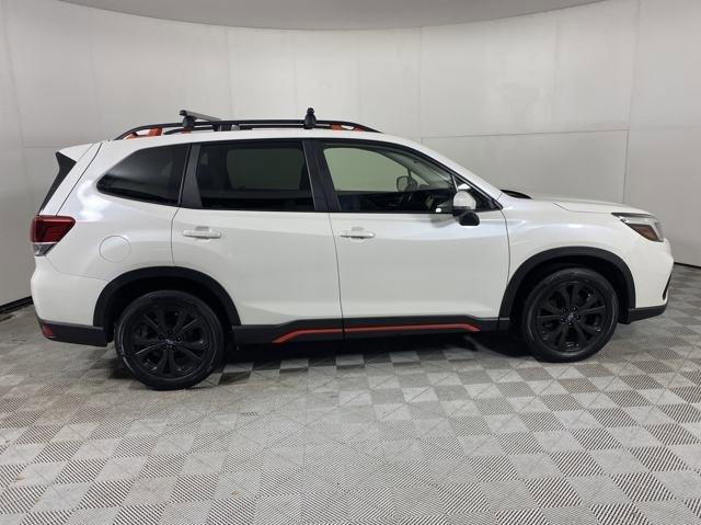 2019 Subaru Forester Vehicle Photo in MEDINA, OH 44256-9001