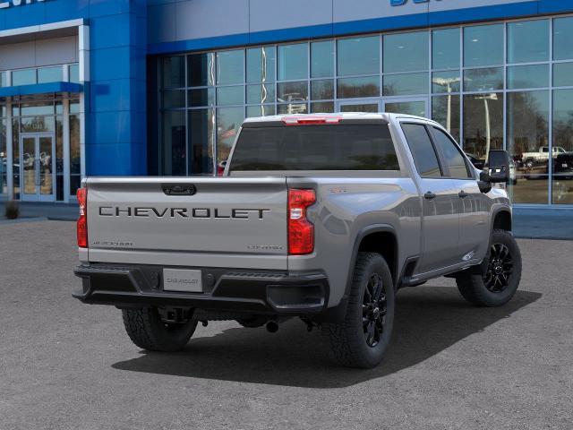 2025 Chevrolet Silverado 2500 HD Vehicle Photo in NEENAH, WI 54956-2243