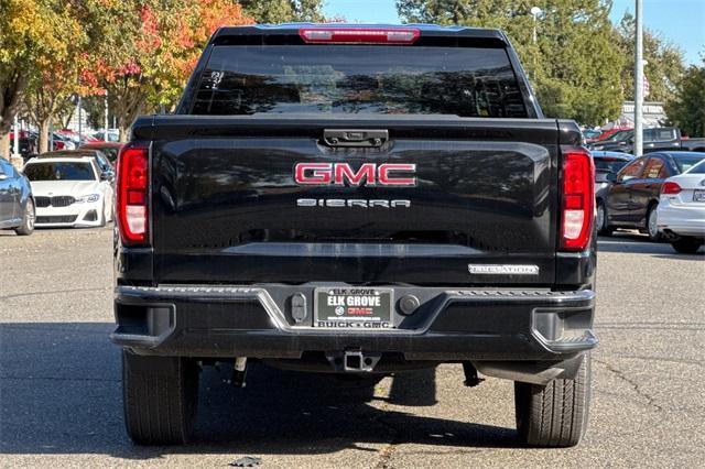 2025 GMC Sierra 1500 Vehicle Photo in ELK GROVE, CA 95757-8703