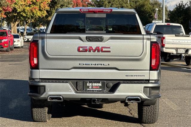 2025 GMC Sierra 1500 Vehicle Photo in ELK GROVE, CA 95757-8703