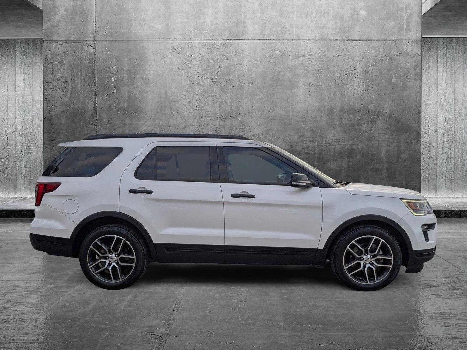 2019 Ford Explorer Vehicle Photo in Miami, FL 33169