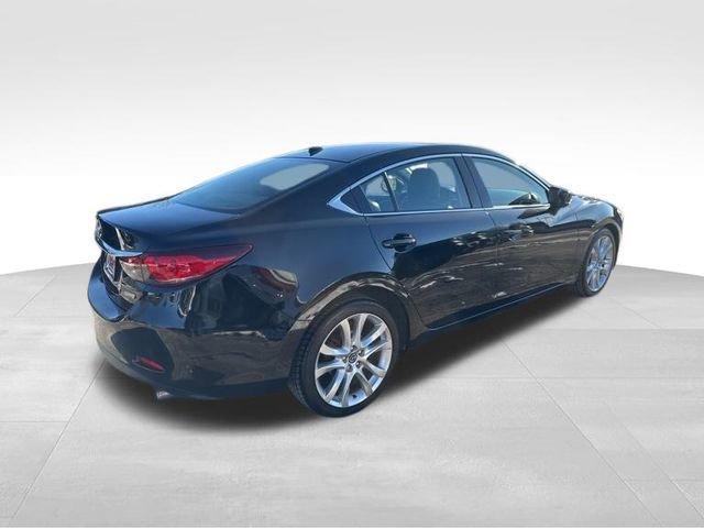 2017 Mazda Mazda6 Vehicle Photo in MEDINA, OH 44256-9631