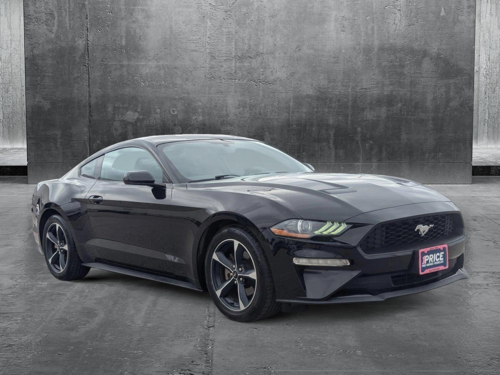 2019 Ford Mustang Vehicle Photo in Corpus Christi, TX 78415