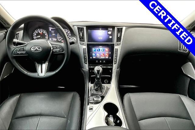 2022 INFINITI Q50 Vehicle Photo in Grapevine, TX 76051