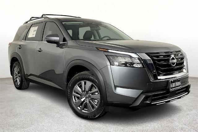 2025 Nissan Pathfinder Vehicle Photo in Tulsa, OK 74129