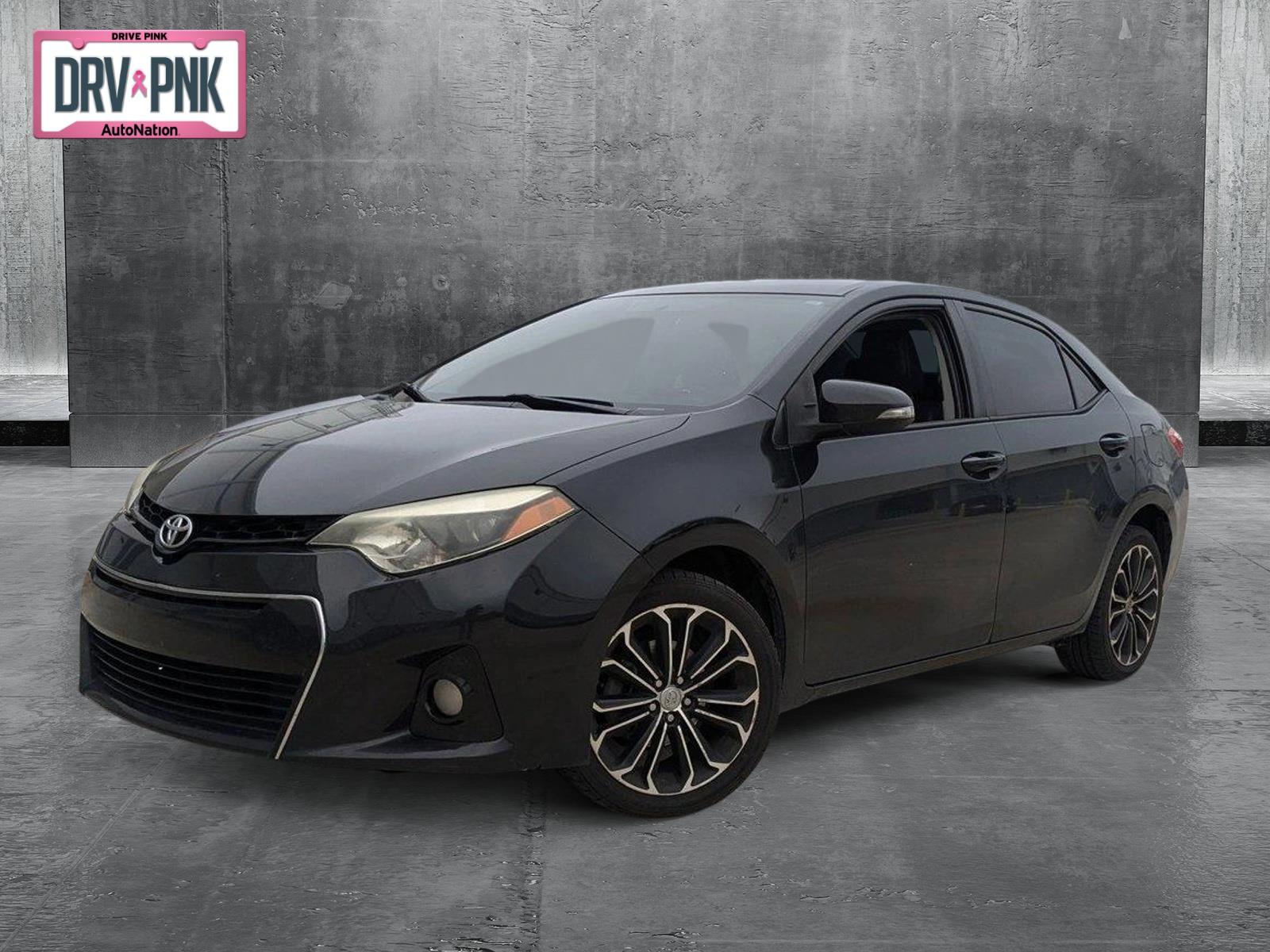 2016 Toyota Corolla Vehicle Photo in Winter Park, FL 32792