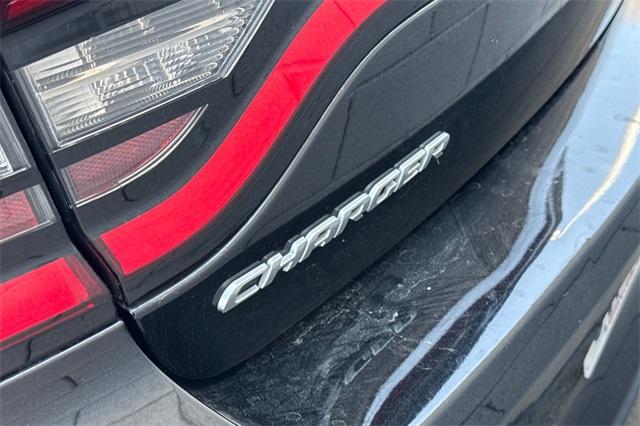 2020 Dodge Charger Vehicle Photo in ELK GROVE, CA 95757-8703