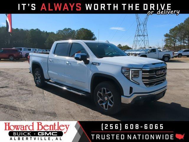 2025 GMC Sierra 1500 Vehicle Photo in ALBERTVILLE, AL 35950-0246