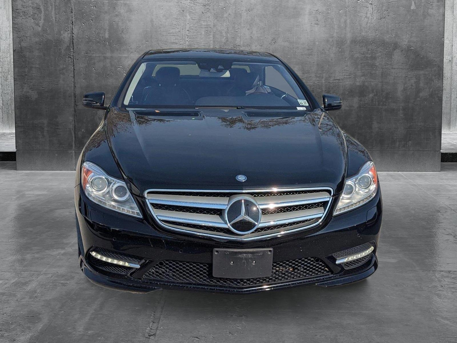 2013 Mercedes-Benz CL-Class Vehicle Photo in Delray Beach, FL 33444