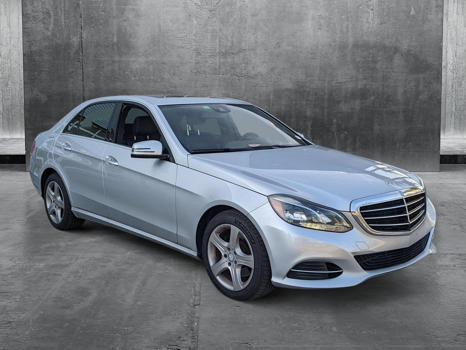 2014 Mercedes-Benz E-Class Vehicle Photo in Pompano Beach, FL 33064