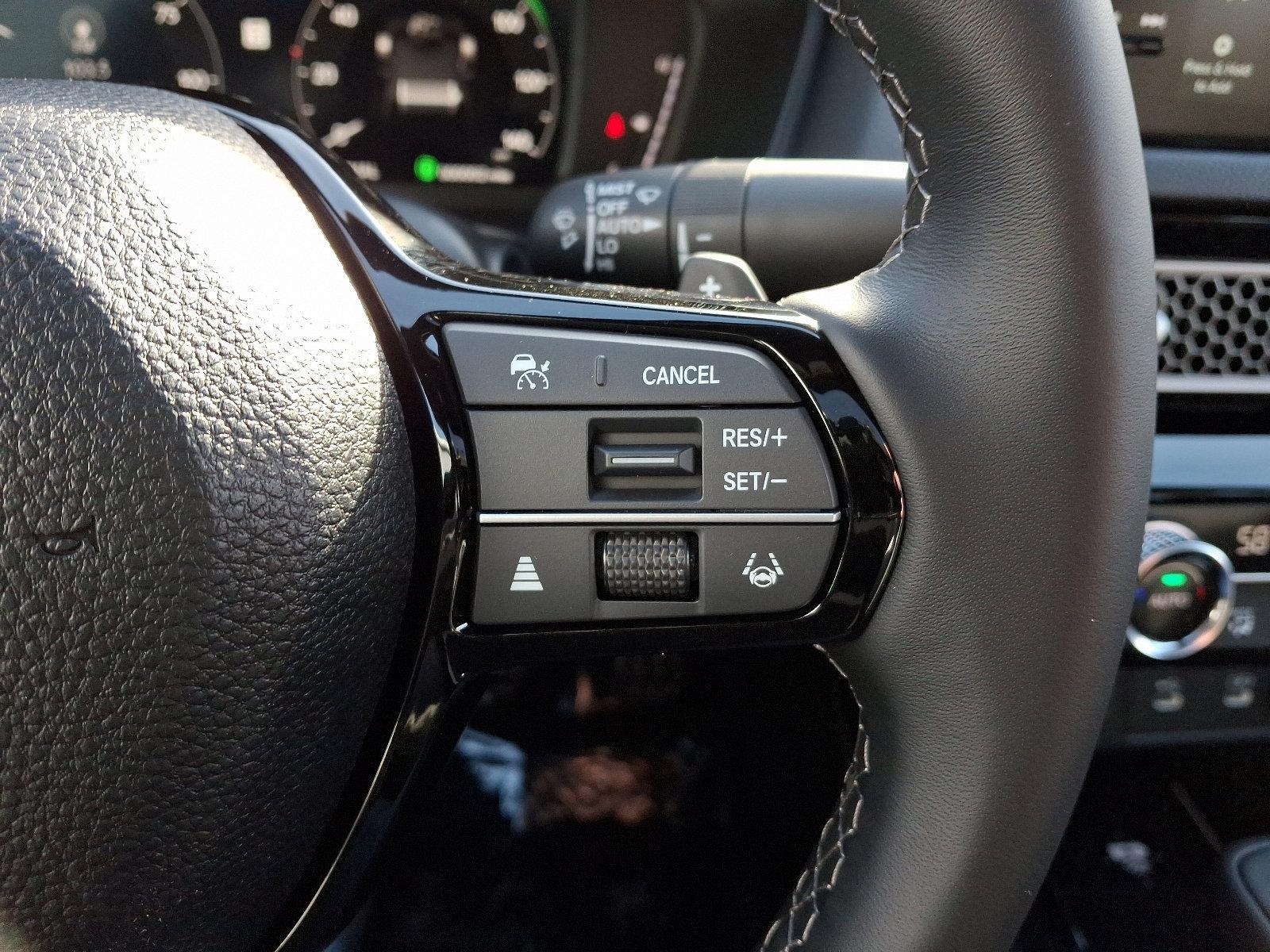 2025 Honda Civic Sedan Hybrid Vehicle Photo in Harrisburg, PA 17111