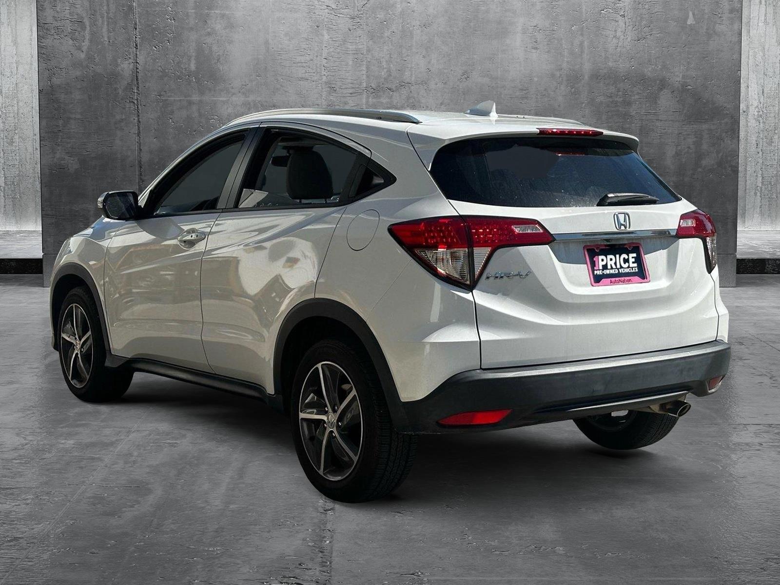 2021 Honda HR-V Vehicle Photo in Hollywood, FL 33021