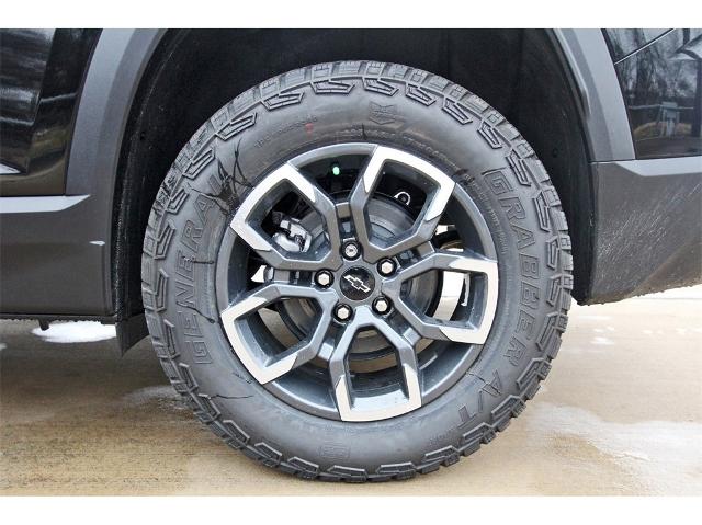 2025 Chevrolet Equinox Vehicle Photo in ROSENBERG, TX 77471-5675