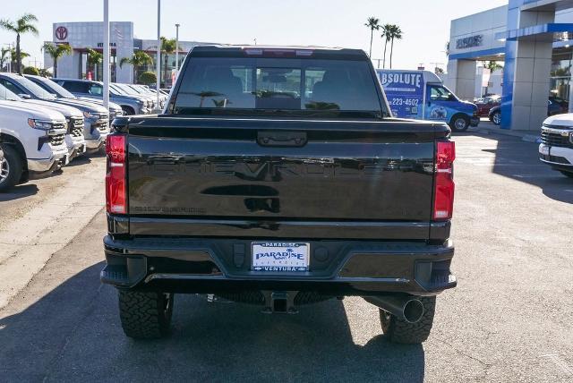 2025 Chevrolet Silverado 2500 HD Vehicle Photo in VENTURA, CA 93003-8585