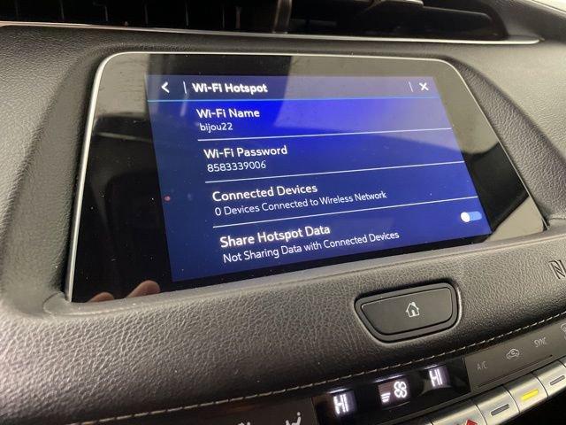 2021 Cadillac XT4 Vehicle Photo in PHOENIX, AZ 85014-3381