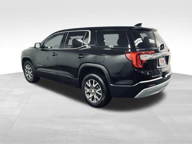 2021 GMC Acadia Vehicle Photo in MEDINA, OH 44256-9631