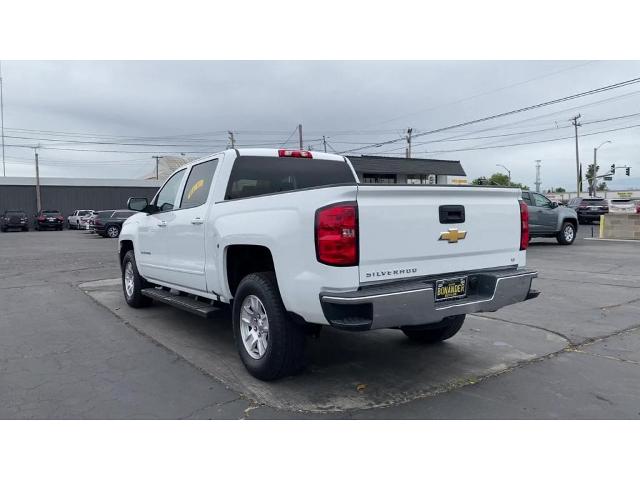 2018 Chevrolet Silverado 1500 Vehicle Photo in TURLOCK, CA 95380-4918