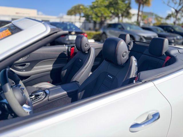 2022 Mercedes-Benz E-Class Vehicle Photo in DELRAY BEACH, FL 33483-3294