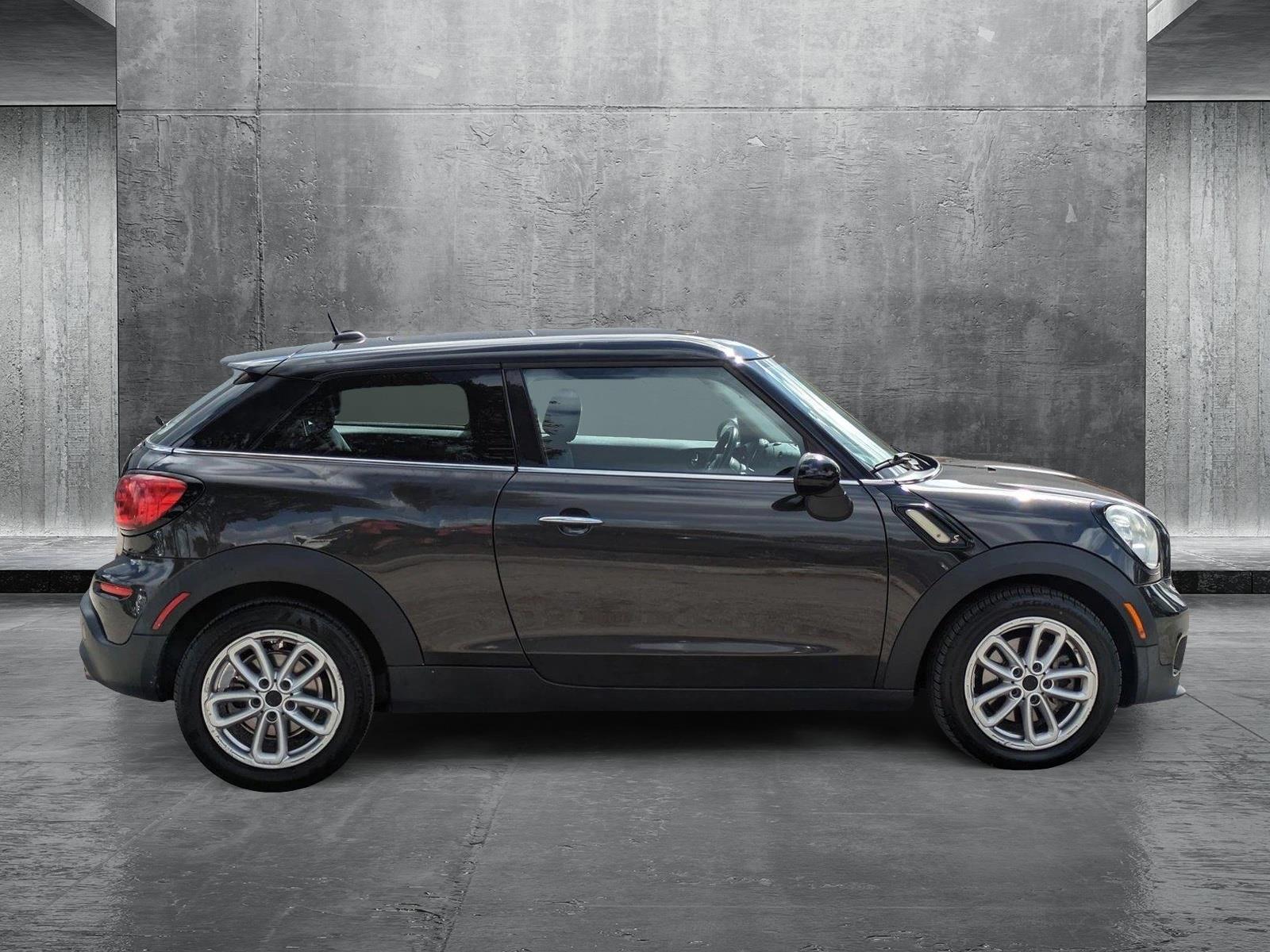 2015 MINI Cooper Paceman Vehicle Photo in GREENACRES, FL 33463-3207