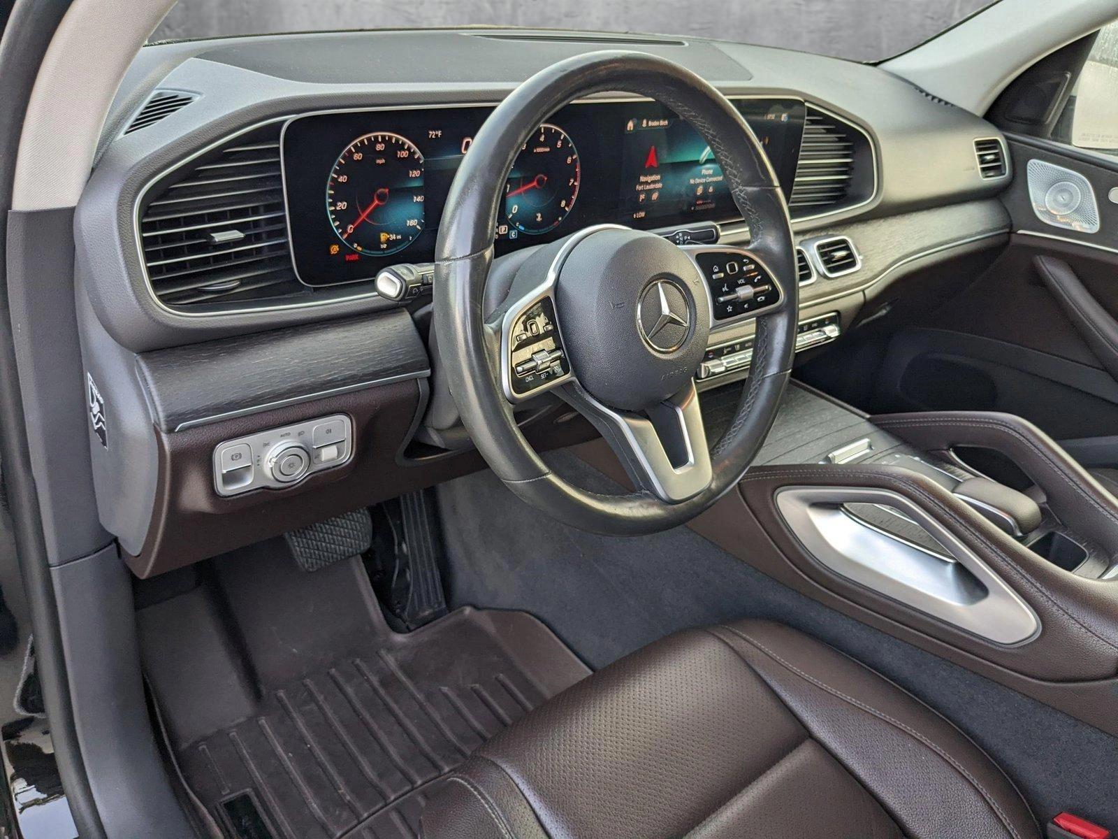 2020 Mercedes-Benz GLE Vehicle Photo in Davie, FL 33331