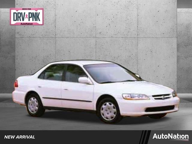 2000 Honda Accord Sedan Vehicle Photo in Clearwater, FL 33764