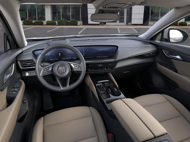 2025 Buick Envision Vehicle Photo in WILLIAMSVILLE, NY 14221-2883