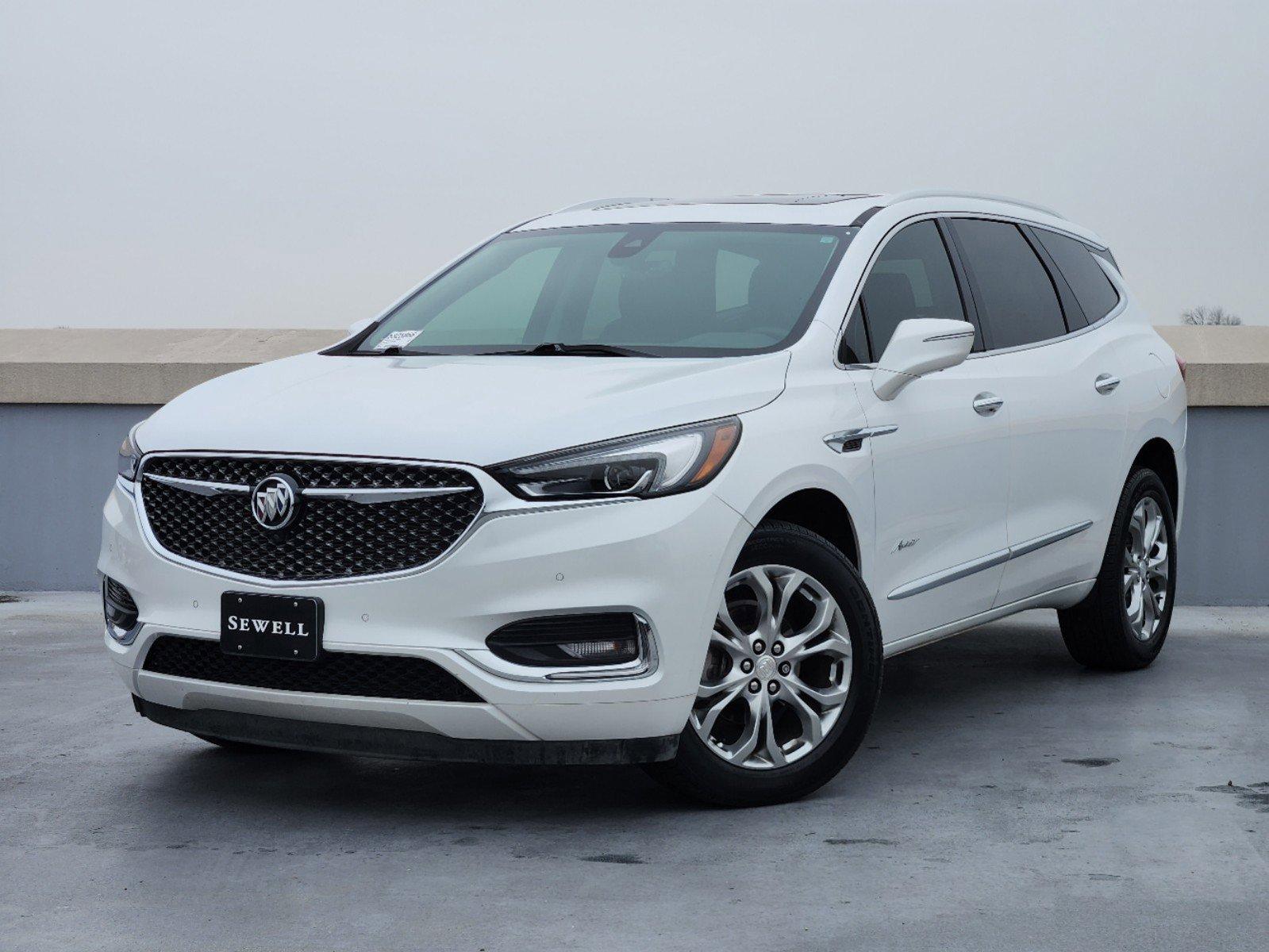 2020 Buick Enclave Vehicle Photo in DALLAS, TX 75209