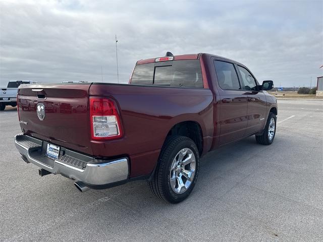 2022 Ram 1500 Vehicle Photo in EASTLAND, TX 76448-3020