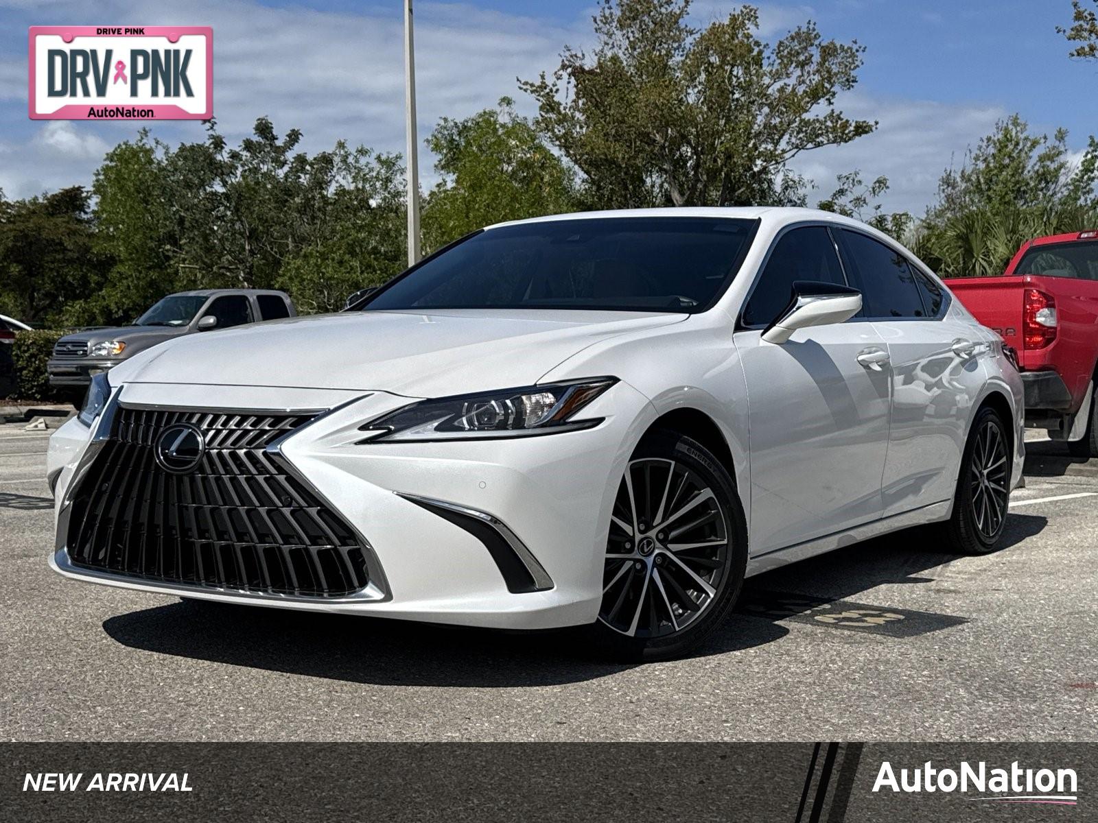 2022 Lexus ES 350 Vehicle Photo in Ft. Myers, FL 33907