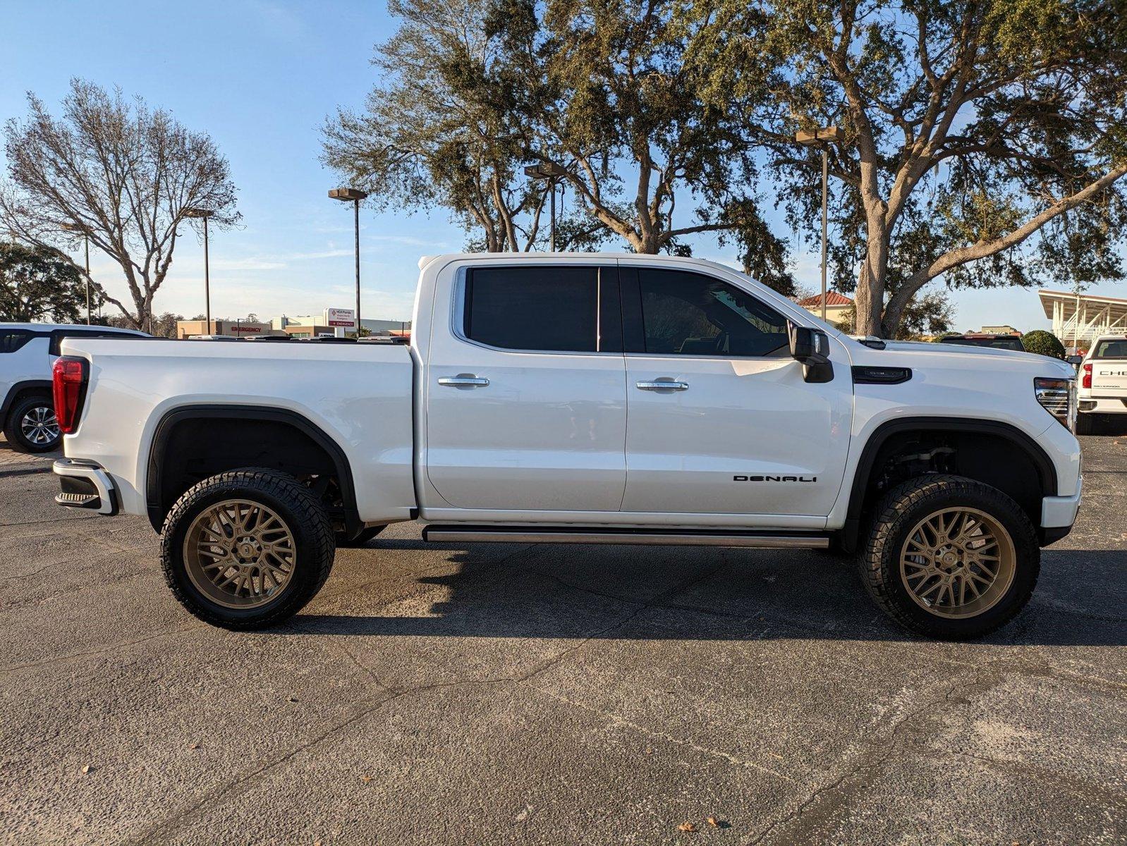 2023 GMC Sierra 1500 Vehicle Photo in ORLANDO, FL 32812-3021