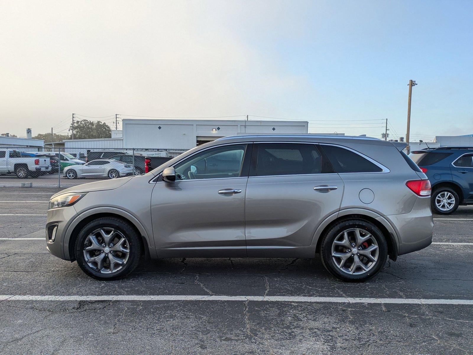 2017 Kia Sorento Vehicle Photo in CLEARWATER, FL 33764-7163