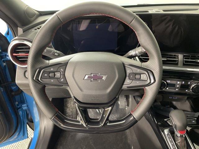 2025 Chevrolet Trax Vehicle Photo in PHOENIX, AZ 85014-3381