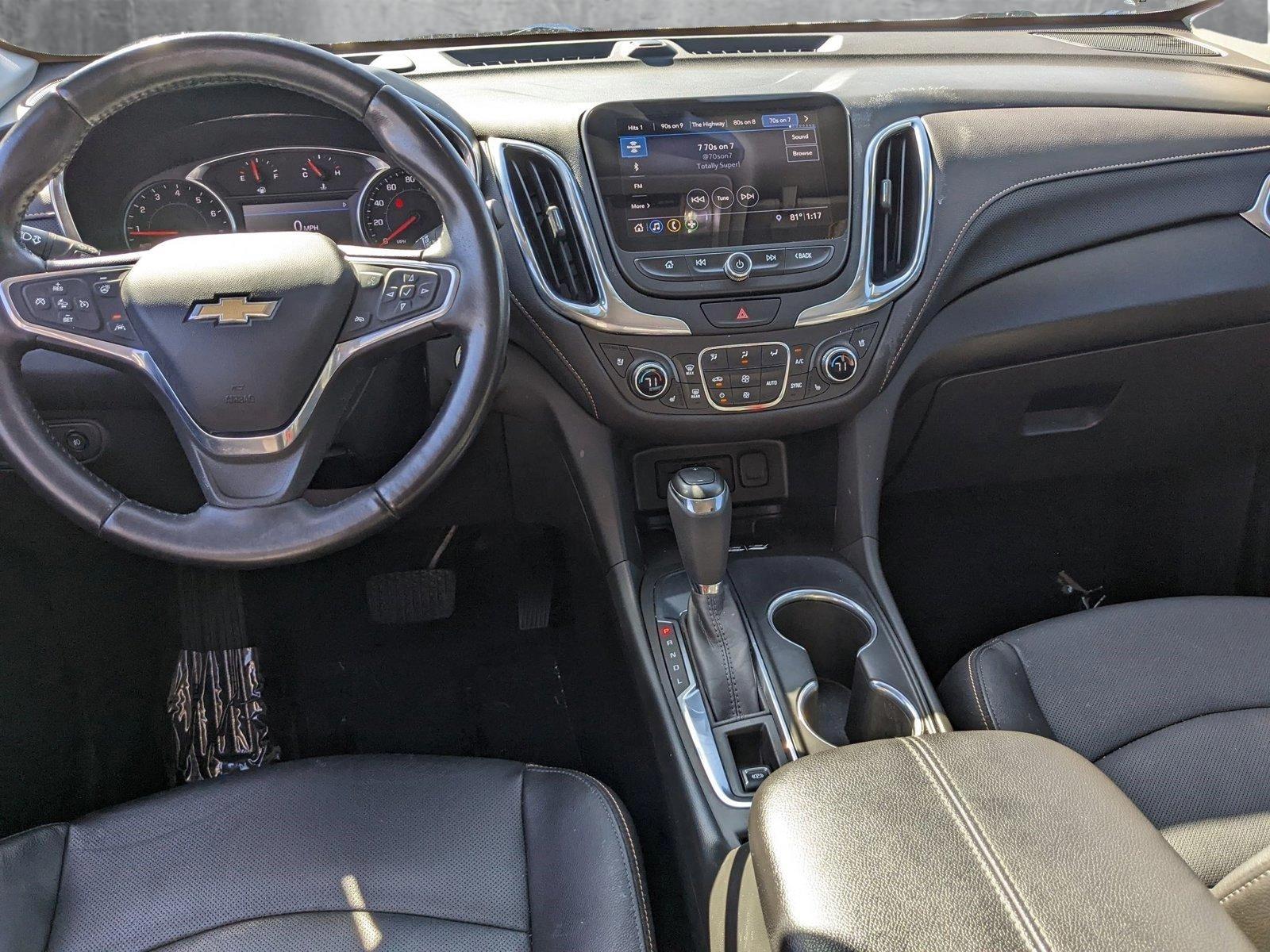 2021 Chevrolet Equinox Vehicle Photo in Jacksonville, FL 32256