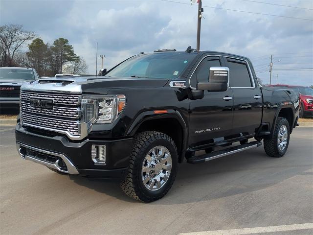 2020 GMC Sierra 2500 HD Vehicle Photo in ALBERTVILLE, AL 35950-0246