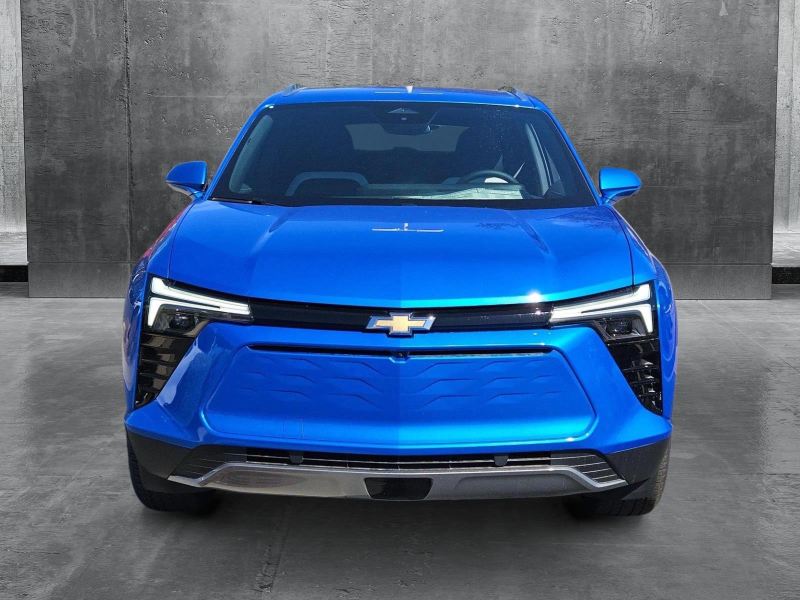 2024 Chevrolet Blazer EV Vehicle Photo in GILBERT, AZ 85297-0446