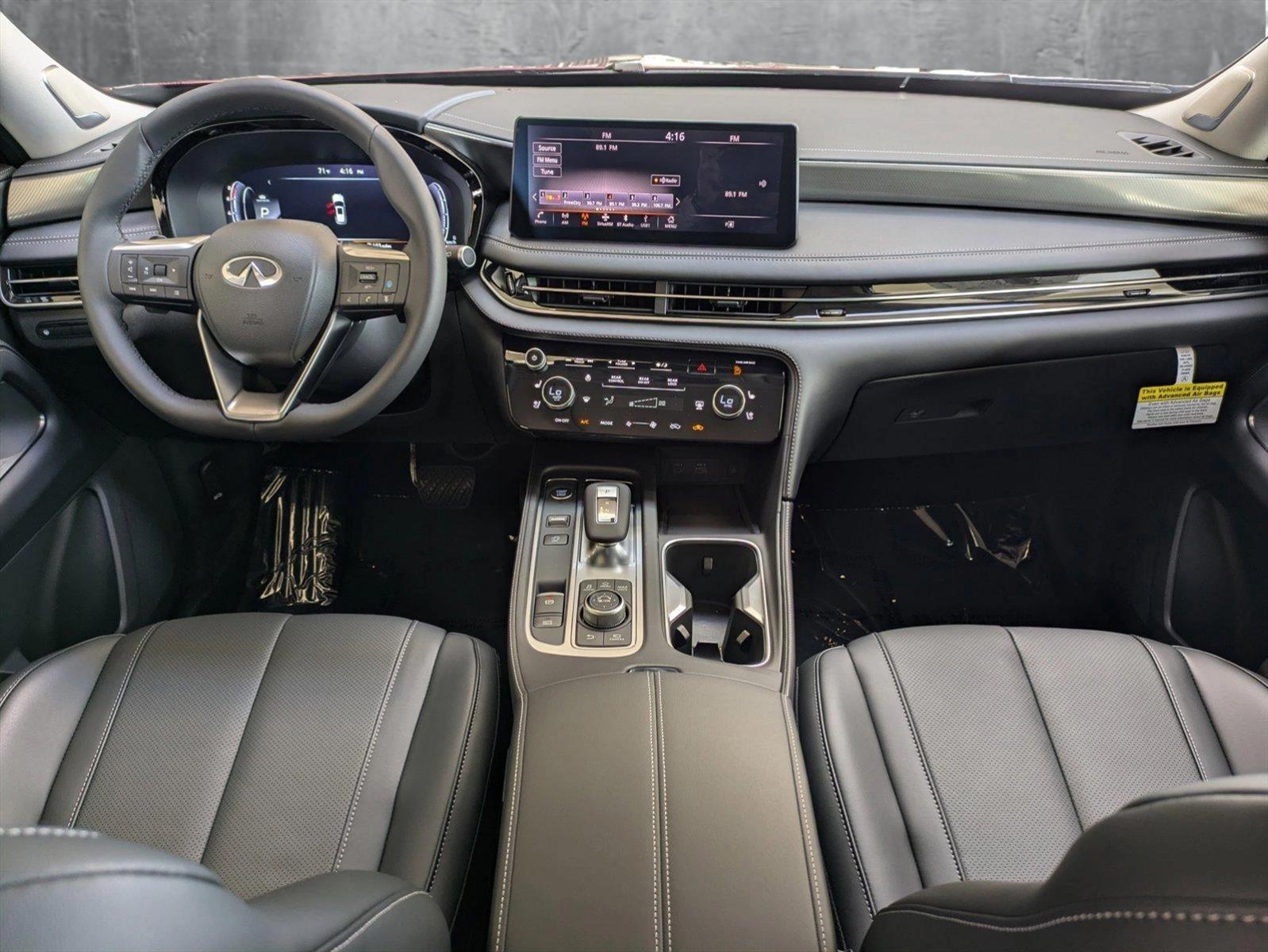 2025 INFINITI QX60 Vehicle Photo in Tustin, CA 92782