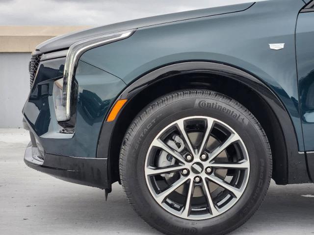 2025 Cadillac XT4 Vehicle Photo in Dallas, TX 75209