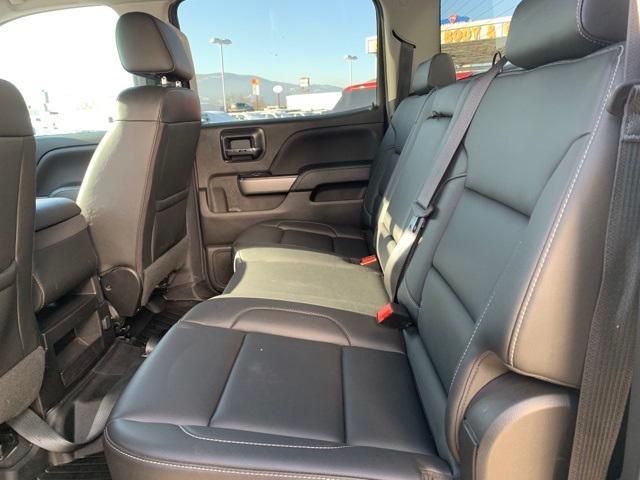 2018 Chevrolet Silverado 1500 Vehicle Photo in POST FALLS, ID 83854-5365