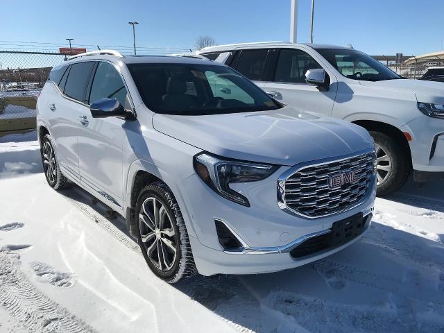 2018 GMC Terrain Vehicle Photo in GREEN BAY, WI 54303-3330