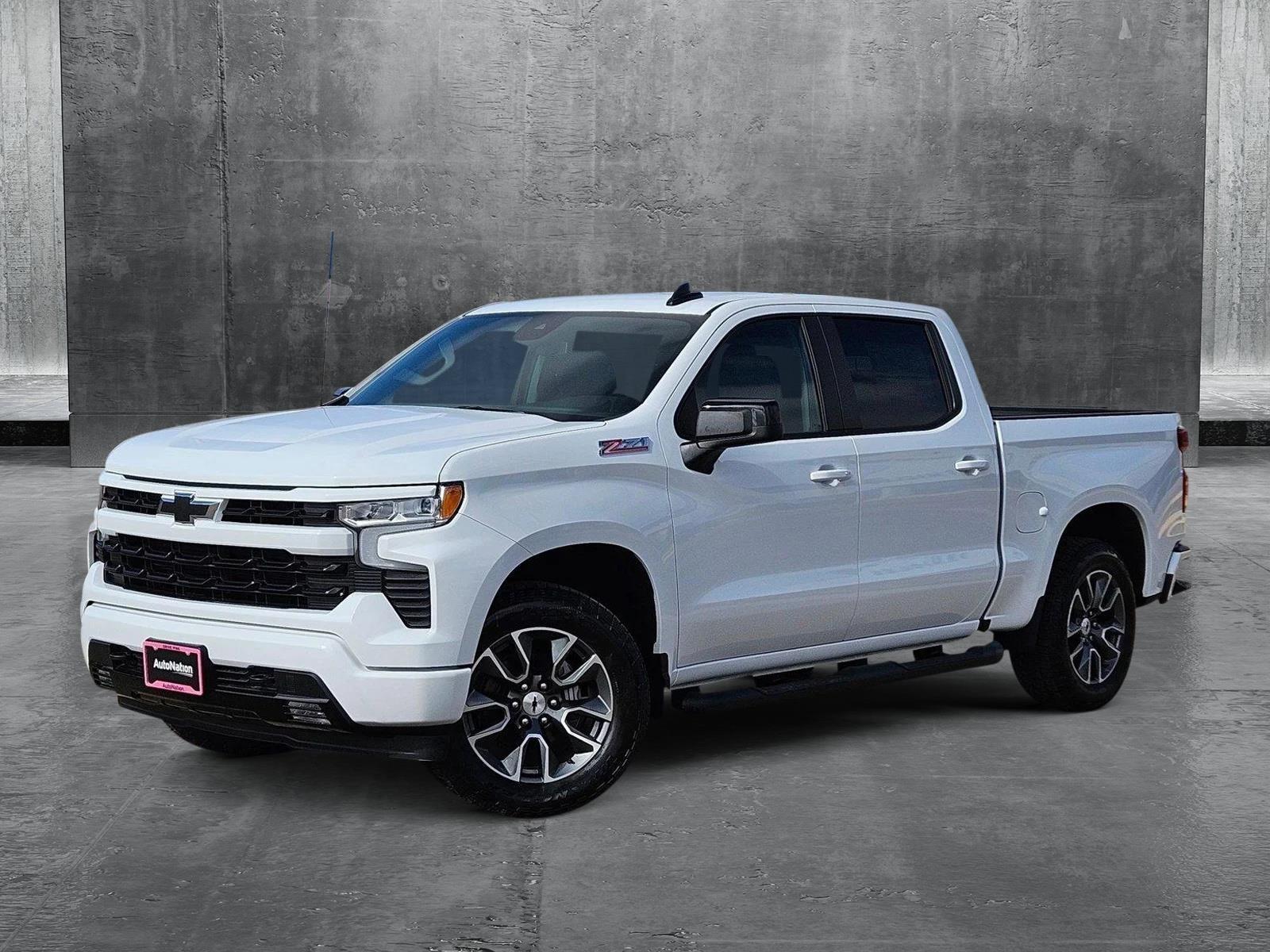 2025 Chevrolet Silverado 1500 Vehicle Photo in AMARILLO, TX 79106-1809